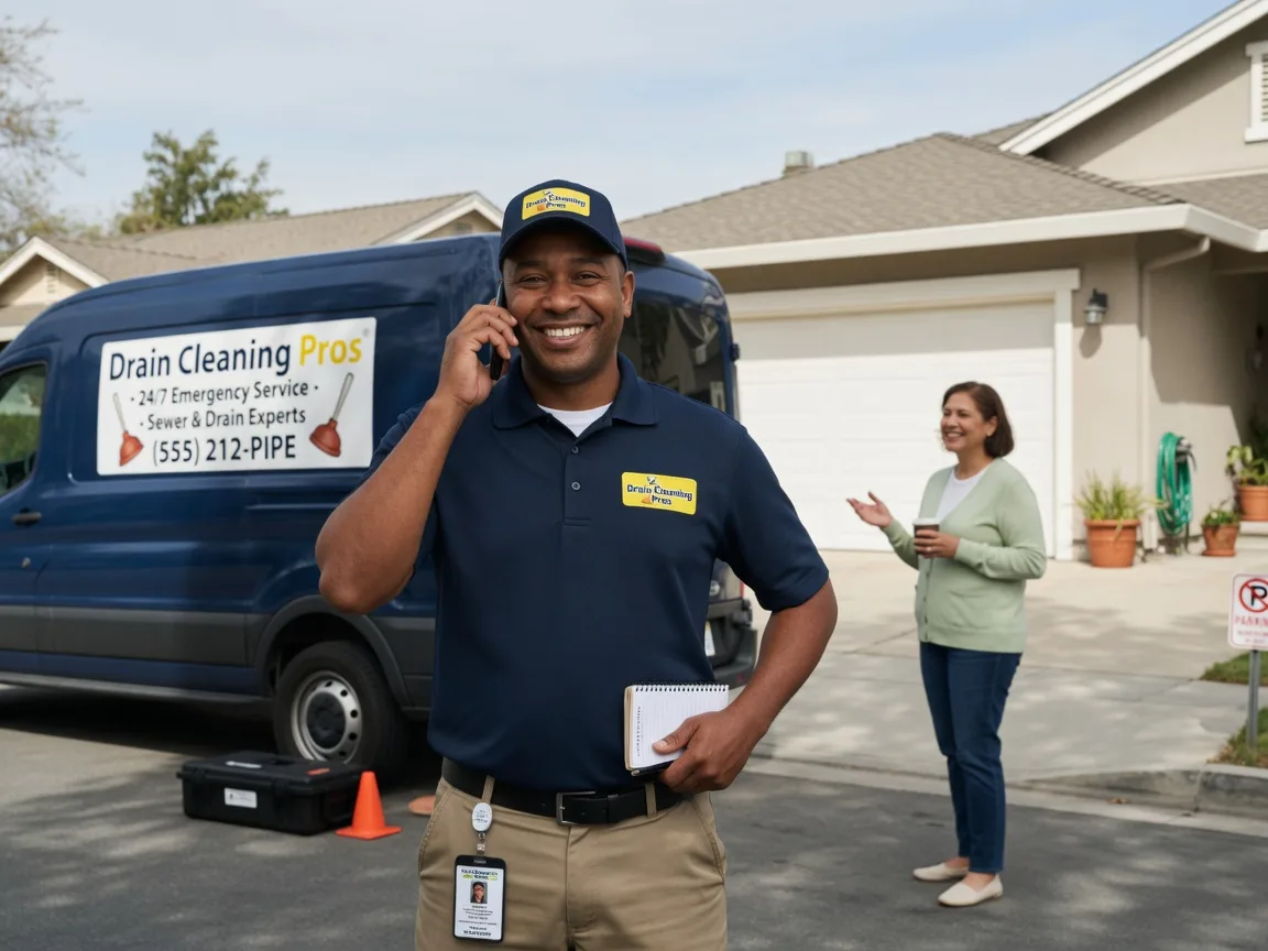 Drain Cleaning Camp Point, IL FAQs