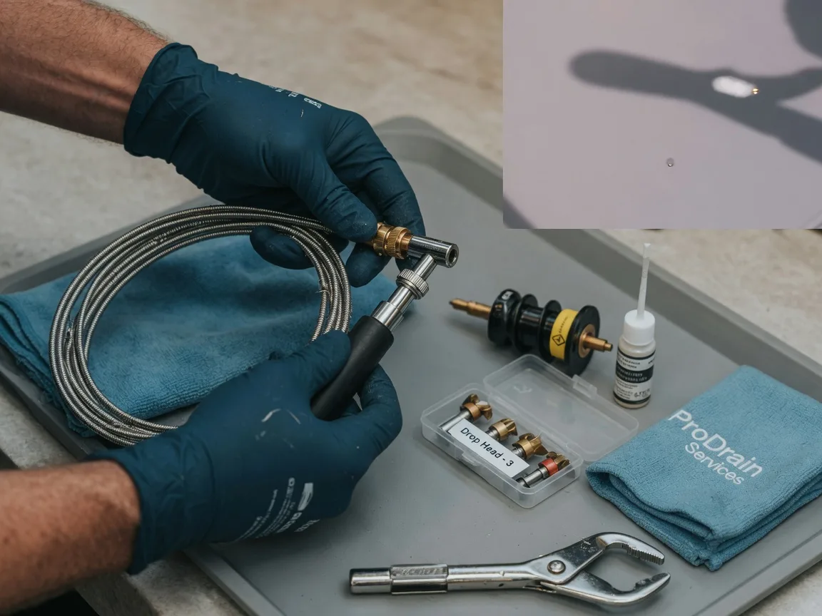 Why choose Drain Cleaning in Camp Point, IL